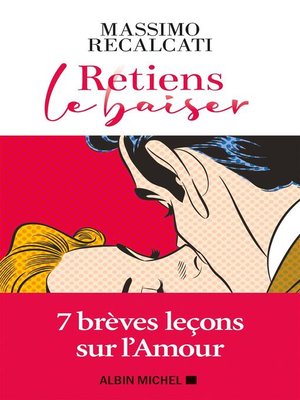 cover image of Retiens le baiser